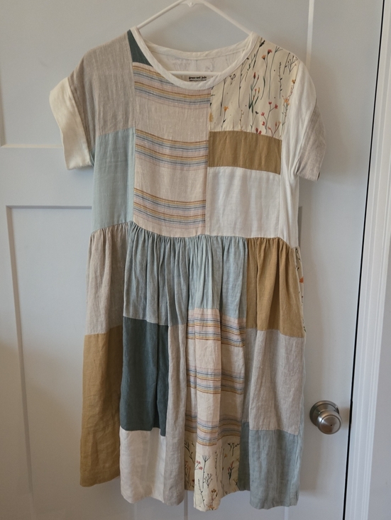 notPERFECTLINEN Dresses & Skirts - Grace And Jude Dress